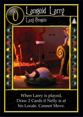 Languid Larry